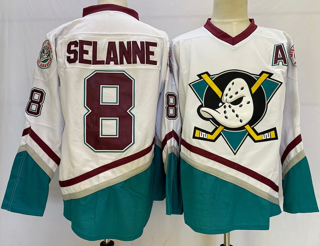 Anaheim Ducks Jerseys 02